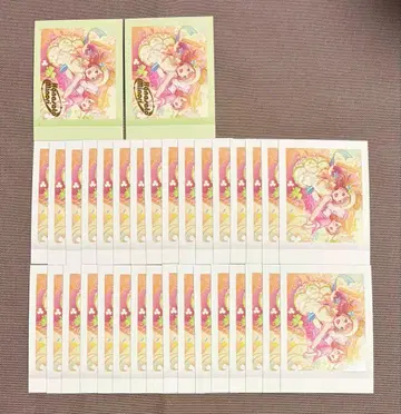 프로세카 6B 특훈 이후  금박 하나사토 미노리