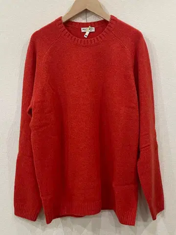 [ 새상품급 ] BEAUTY&YOUTH 크루넥 울 니트