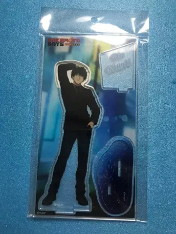 사카모토 데이즈 플라자 Night Rain 아크릴 스탠드 세바 나츠키