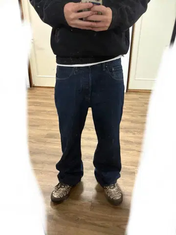 GAP 90s 루즈 데님