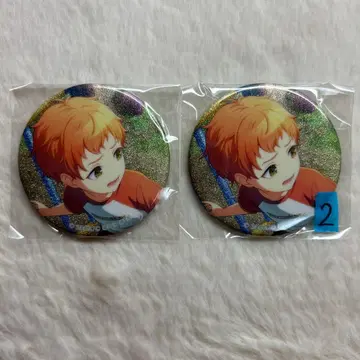 시노노메 아키토 프로세카 글리터 캔뱃지