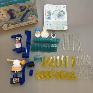 도라에몽 콜로가 스위치 박스 스테이지 키트