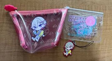 니지산지 나루세 나루 우키우키 SUMMER 굿즈 묶음 판매