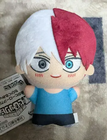 나의 히어로 아카데미아 히로아카 SD 인형 vol.9 토도로키 쇼토 숏