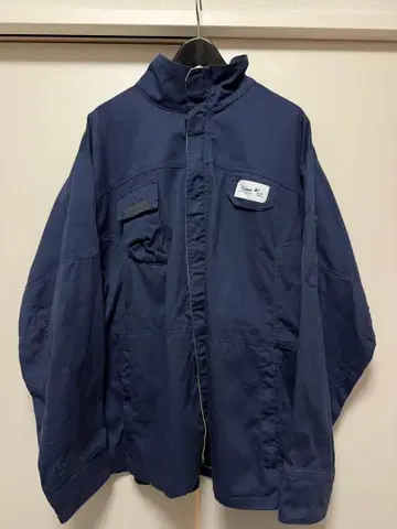 [구제 의류] 워크 자켓 네이비