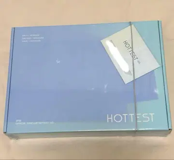 HOTTEST 8기 한국 2PM OFFICIAL FANCLUB GOODS