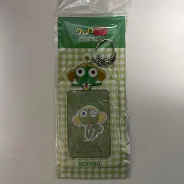 (익명 배송/즉시 구매 OK) 개구리 중사 케로로 카드 홀더