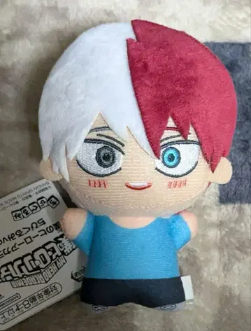 나의 히어로 아카데미아 히로아카 SD 인형 vol.9 토도로키 쇼토 숏