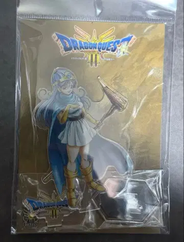 드래곤 퀘스트 III 현자 룩 B 아크릴 스탠드