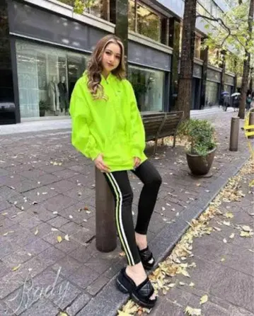 [ 새상품 ] rady 후드티 셋업