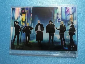 사카모토 데이즈 플라자 Night Rain 나이트레인 아크릴 보드