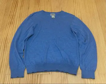 L.L.Bean 캐시미어 니트 스웨터 M