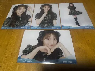 STU48 이시다 치호 2025년 10월 월별 브로마이드 컴프