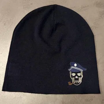 새상품급 lucien pellat-finet 비니 니트 모자