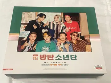 BTS 2021 시즌 그리팅