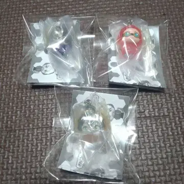 도즈루사 메지루시 액세서리 가챠 본쥬르 온리 오오하라 MEN