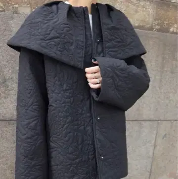 [ MACHATT ] 탑서모 퀼팅 자켓