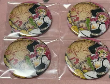 칸로지 미츠리 컬렉션 캔뱃지