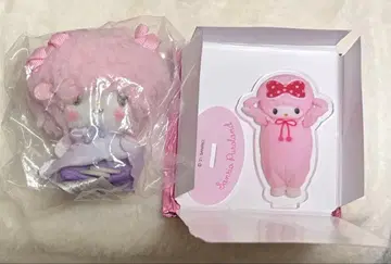 마이 스위트 피아노 퍼펫 마스코트 아크릴 스탠드 라이브 캐릭터즈