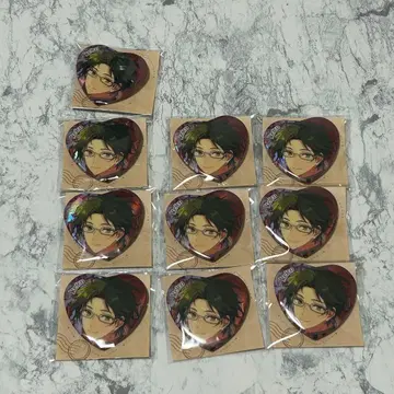 하스미 케이토 TRIP 캔뱃지 앙스타 중국