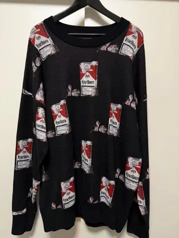 [ NOTBADCAT ] 냐르보로 니트