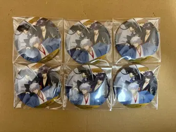 은혼 THE FINAL 캔뱃지 쇼카손주쿠 어른