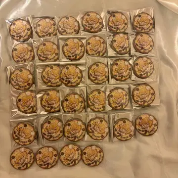 센라 원맨 2025 Brun 캔뱃지 페포데포