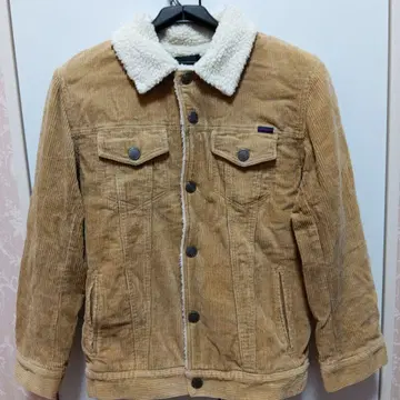 바나나 세븐 코듀로이 자켓