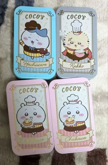 치이카와 코스 슬라이드 케이스