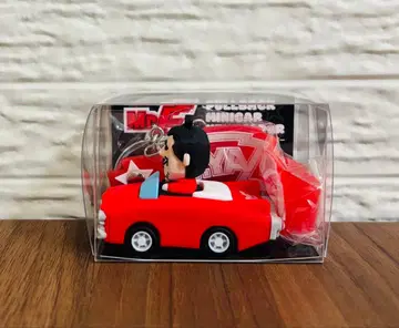 야자와 에이요시 불백 미니카 키링 (Mr.E) Do It! 2025