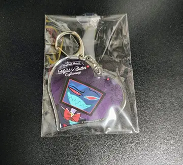 해즈빈 호텔 애니카페 키링 복스