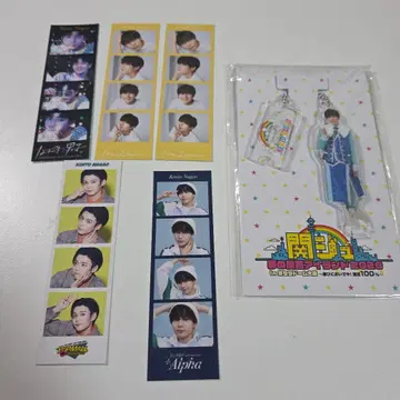 [개별 판매 가능 즉시 구매 가능] 나니와단시 나가오 켄토 굿즈