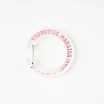 ENERGETIC MONSTER 키링 오다기리 히로 카라비너