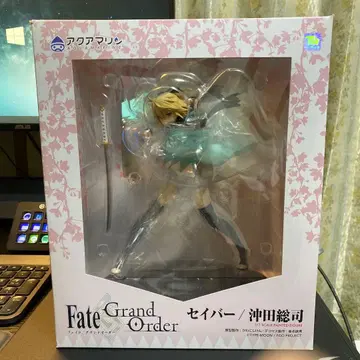 Fate/Grand Order 세이버/오키타 소지 피규어