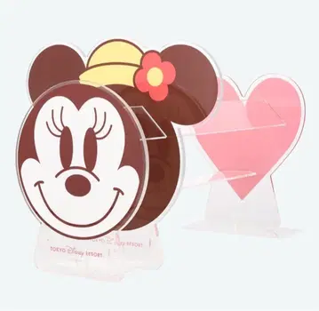 미개봉 새상품 디즈니 미니 머리띠 스탠드