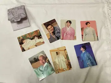 BTS 공식 굿즈 DALMAJUNG