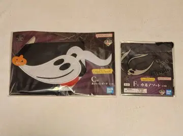 제일복권 나이트메어 비포 크리스마스 C상 지갑 파우치 1