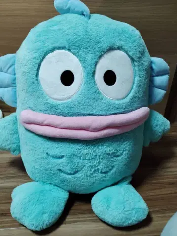 한교동 특대형 2L 산리오 뽀송뽀송 봉제 인형