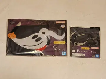 제일복권 나이트메어 비포 크리스마스 C상 지갑 파우치 2