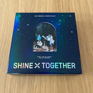 SHINE X TOGETHER