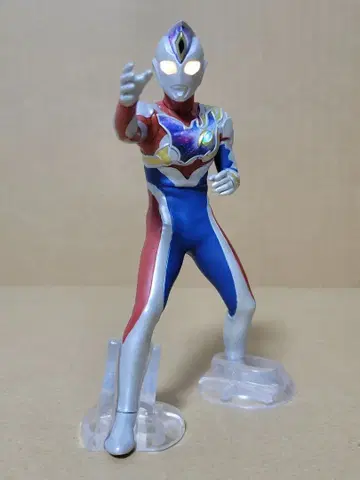 울트라맨 궁극의 루미너스 제8탄 울트라맨 데커 루미너스 포함