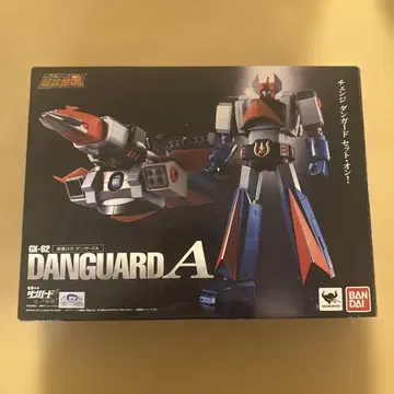 초합금혼 GX-62 혹성 로보 단가드 A