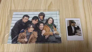 집사 가극단 브로마이드 세트