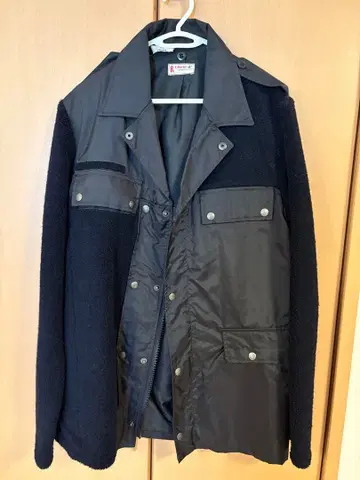 TIGRE BROCANTE 리메이크 프렌치 밀리터리 자켓