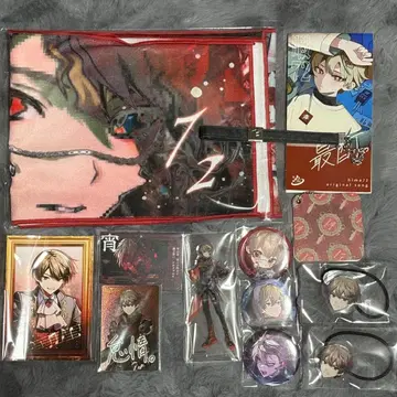 히마 72 굿즈 묶음 판매