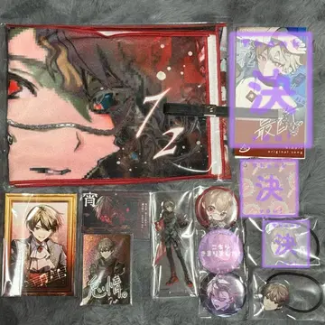 시쿠포니 72 굿즈 묶음 판매