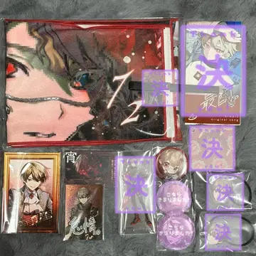 시쿠포니 72 굿즈 묶음 판매