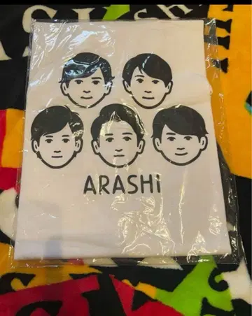 아라시를 여행하는 전시회 noritake 콜라보 T셔츠