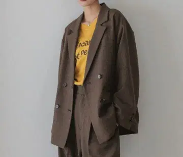 로리즈팜 라나테크 더블 자켓