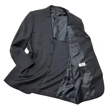 미사용 잔프랑코 페레 테일러드 자켓 울 3B XL 상당